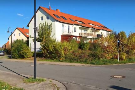 2-Zimmer-Wohnung mit Balkon – ruhige Lage in Barby 2 zimmer