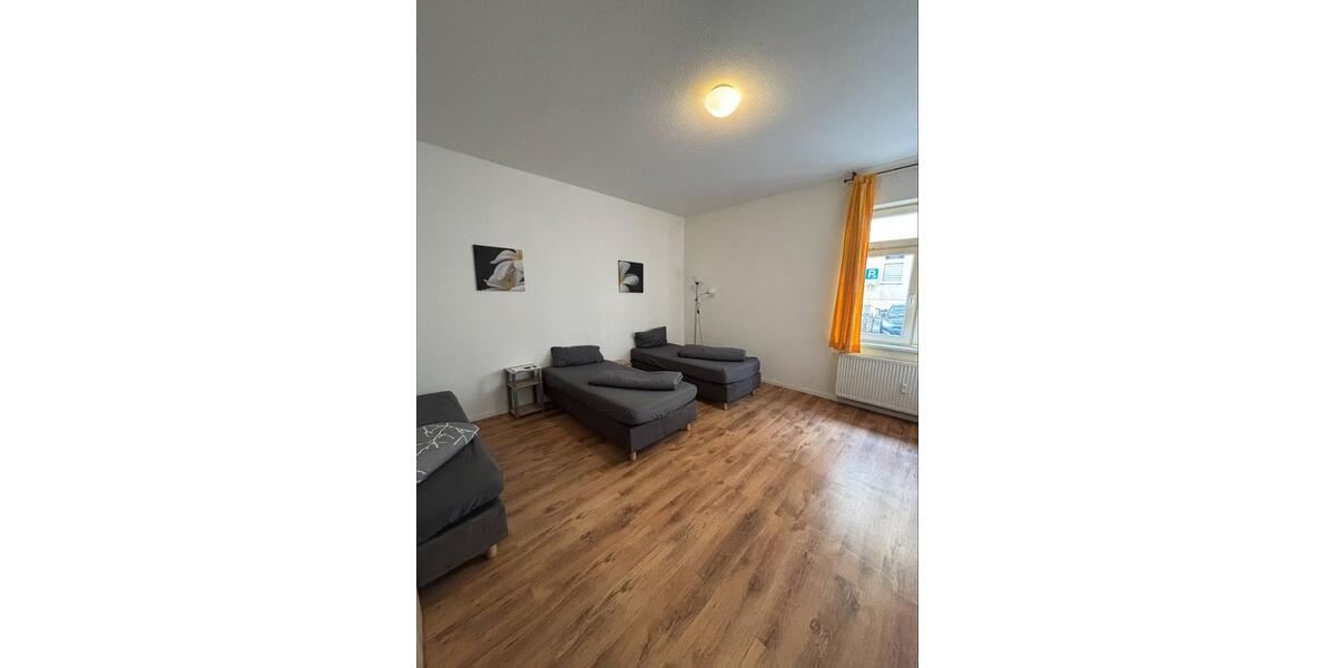 Wohnen auf Zeit Halle (Saale) Büschdorf - 12 Zimmer, 12 m&sup2;, 12&euro; | Angebot:10294514
