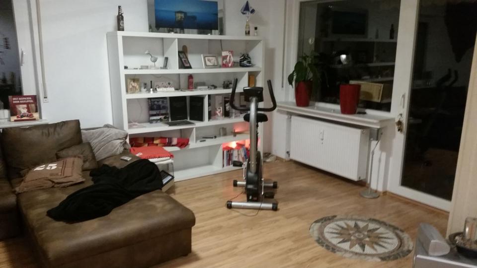 Etagenwohnung Hagen Hagen-Mitte - 3.5 Zimmer, 84 m&sup2;, 1.200&euro; | Angebot:25120770