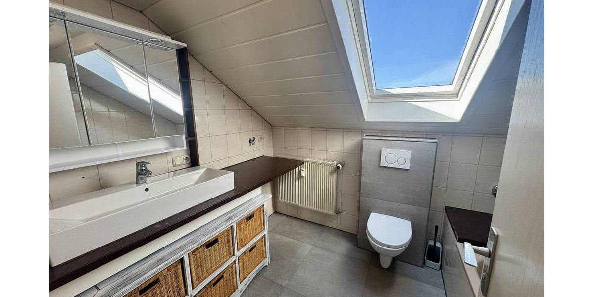 Etagenwohnung Bad Wörishofen Kirchdorf - 3 Zimmer, 85 m&sup2;, 850&euro; | Angebot:26290547