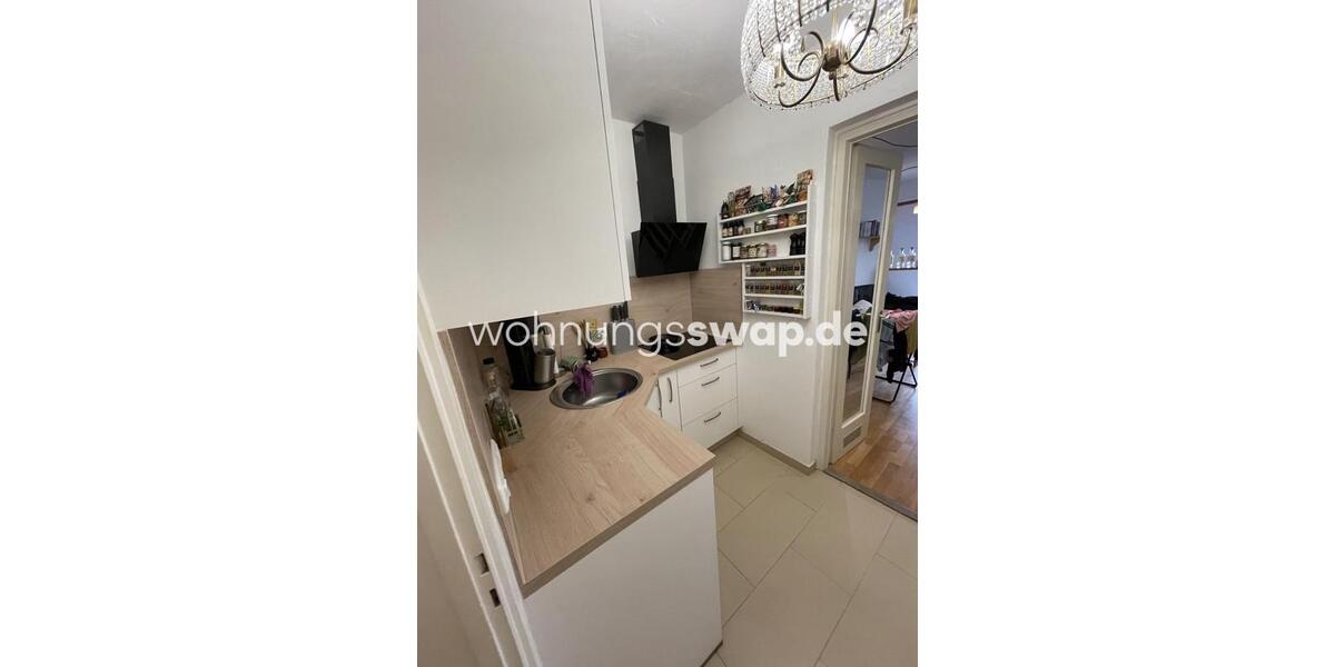 Etagenwohnung München Au-Haidhausen - 1 Zimmer, 36 m&sup2;, 640&euro; | Angebot:24867247