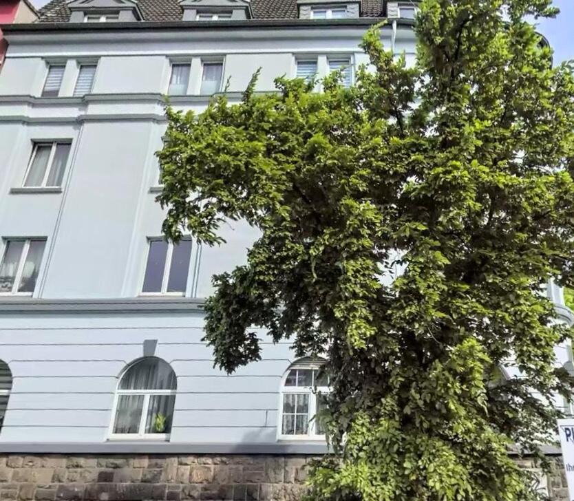 Dachgeschoßwohnung 130 m²