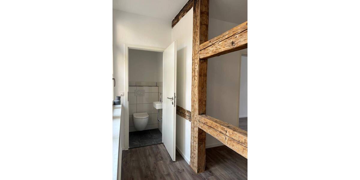 Etagenwohnung Erlangen Innenstadt - 2 Zimmer, 62 m&sup2;, 970&euro; | Angebot:26188537