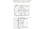 Erdgeschoßwohnung Lüneburg Goseburg-Zeltberg - 2 Zimmer, 82 m&sup2;, 1.550&euro; | Angebot:26504136