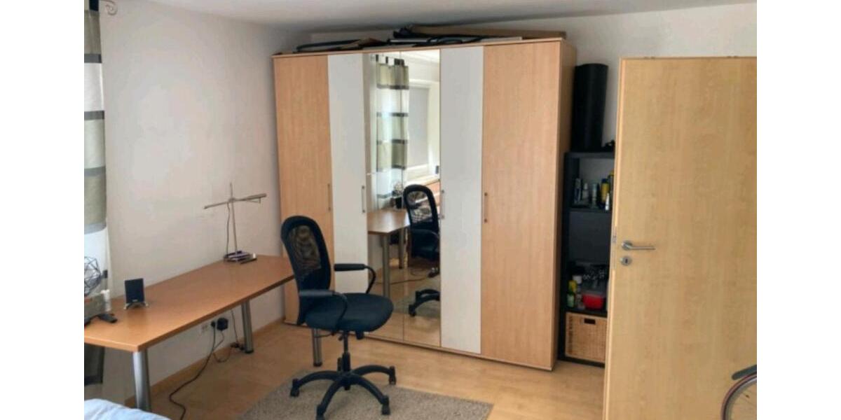 Wohnen auf Zeit Ingolstadt Nordost - 3 Zimmer, 100 m&sup2;, 550&euro; | Angebot:26585808