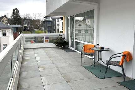 Wohnung Bad Soden - 2 Zimmer, 64 m&sup2;, 950&euro; | Angebot:25786263