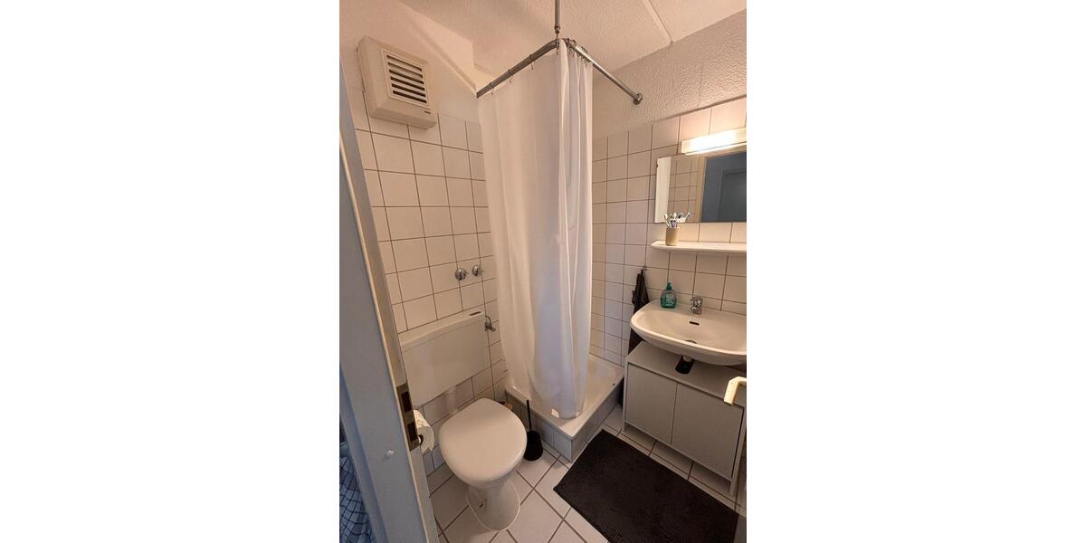 Etagenwohnung Flensburg - 1 Zimmer, 28 m&sup2;, 570&euro; | Angebot:26602818
