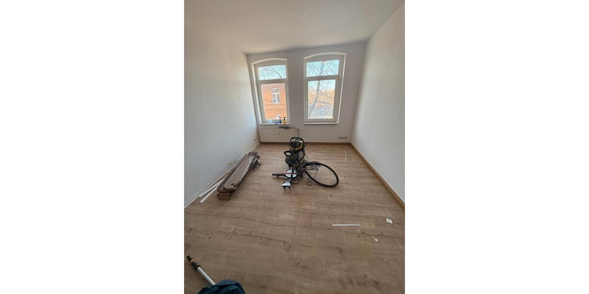 Etagenwohnung Bernburg (Saale) - 2 Zimmer, 40 m&sup2;, 312&euro; | Angebot:26623951