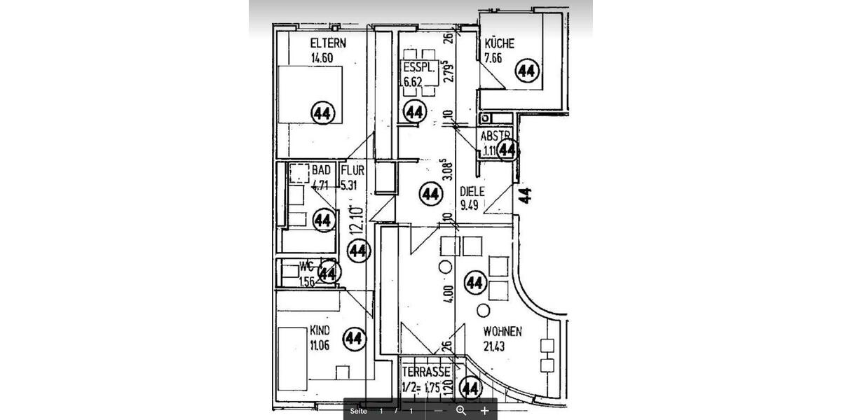 Wohnen auf Zeit München Am Riesenfeld - 3.5 Zimmer, 85 m&sup2;, 2.300&euro; | Angebot:26600330