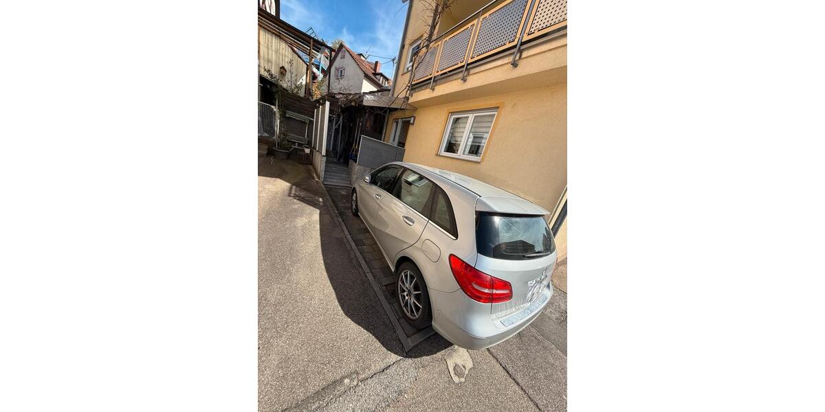 Erdgeschoßwohnung Beilstein - 2 Zimmer, 52 m&sup2;, 1.000&euro; | Angebot:26039962