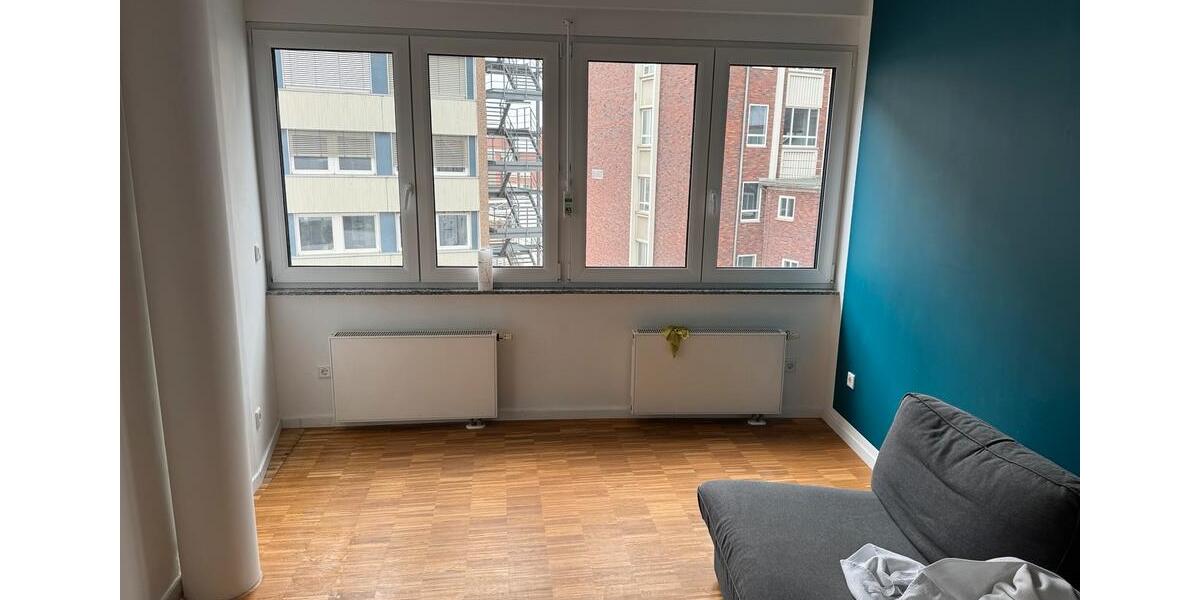 Wohnen auf Zeit Darmstadt Darmstadt-Nord - 1 Zimmer, 13 m&sup2;, 605&euro; | Angebot:26691546