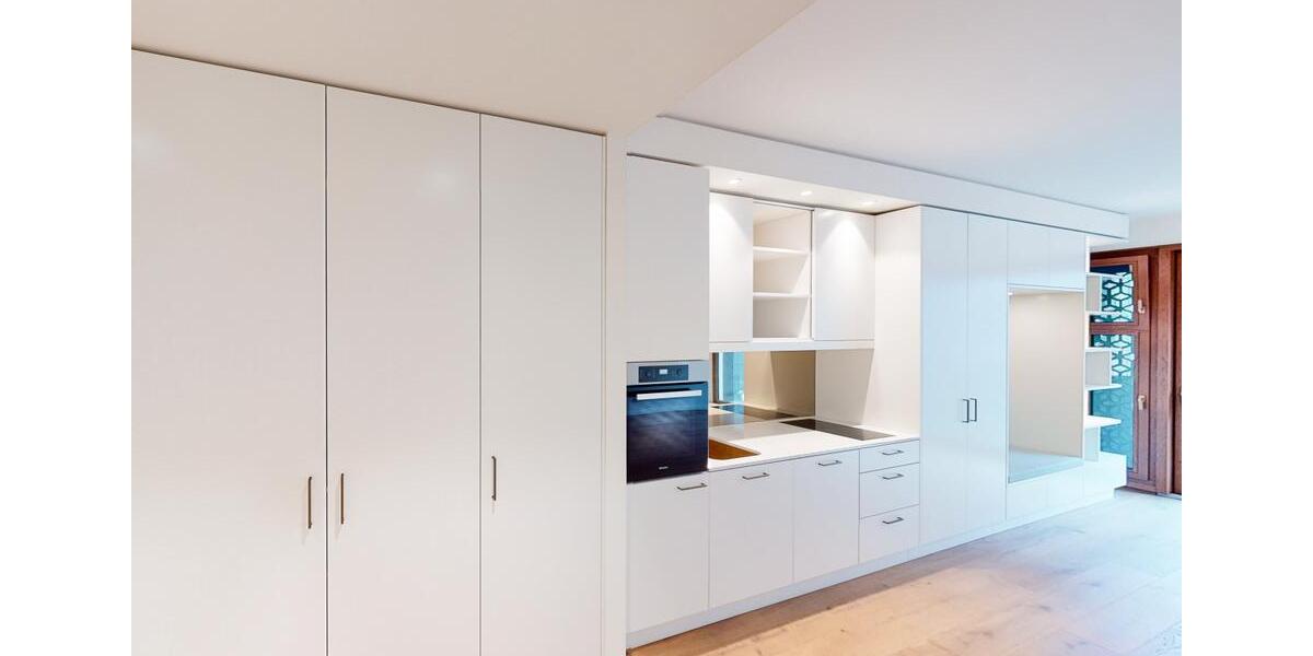 HafenCity: Attraktives Studioapartment zu vermieten! 1 zimmer