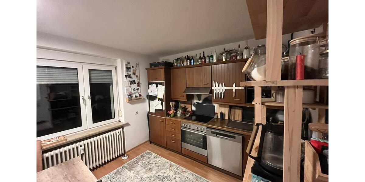 Etagenwohnung Gießen - 1 Zimmer, 16 m&sup2;, 450&euro; | Angebot:26534818