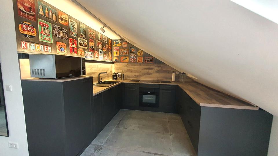 Etagenwohnung Langenfeld (Rheinland) - 1 Zimmer, 1.300&euro; | Angebot:26442840
