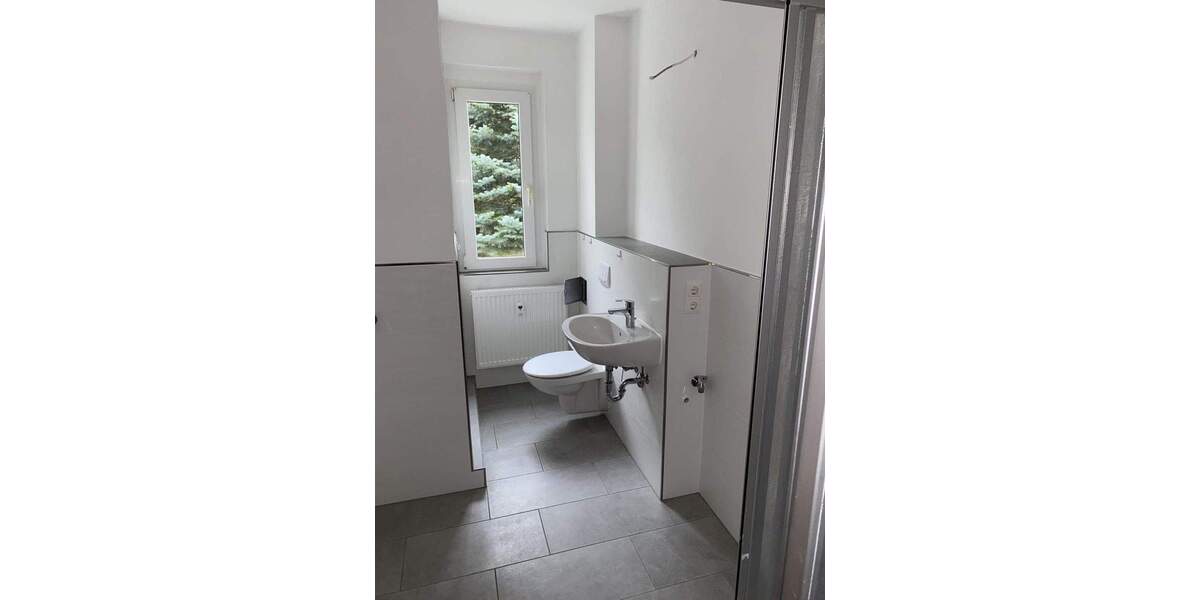 Etagenwohnung Arzberg - 3 Zimmer, 58 m&sup2;, 300&euro; | Angebot:25701629