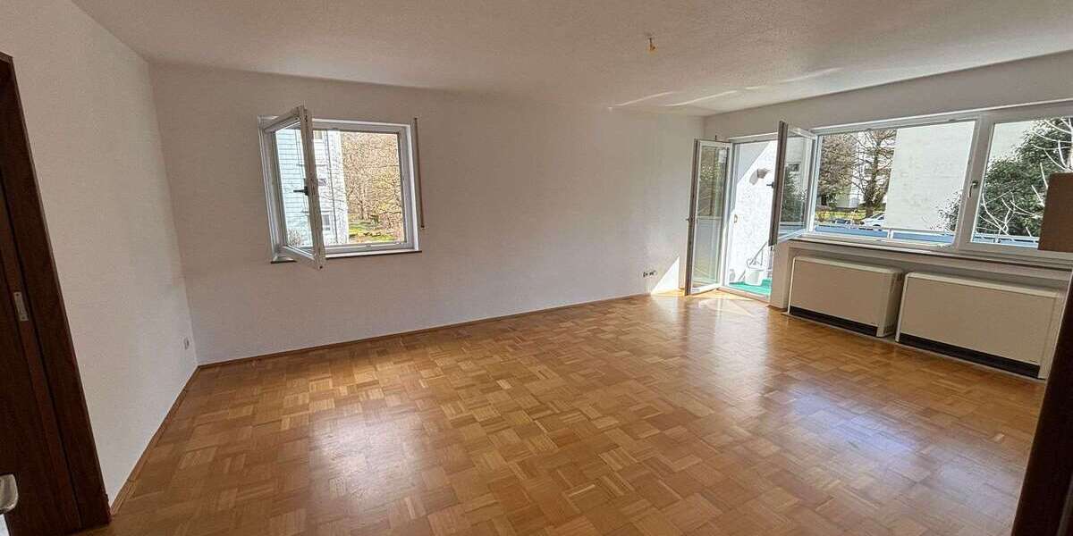 Etagenwohnung Memmingen - 4 Zimmer, 96 m&sup2;, 690&euro; | Angebot:25571263