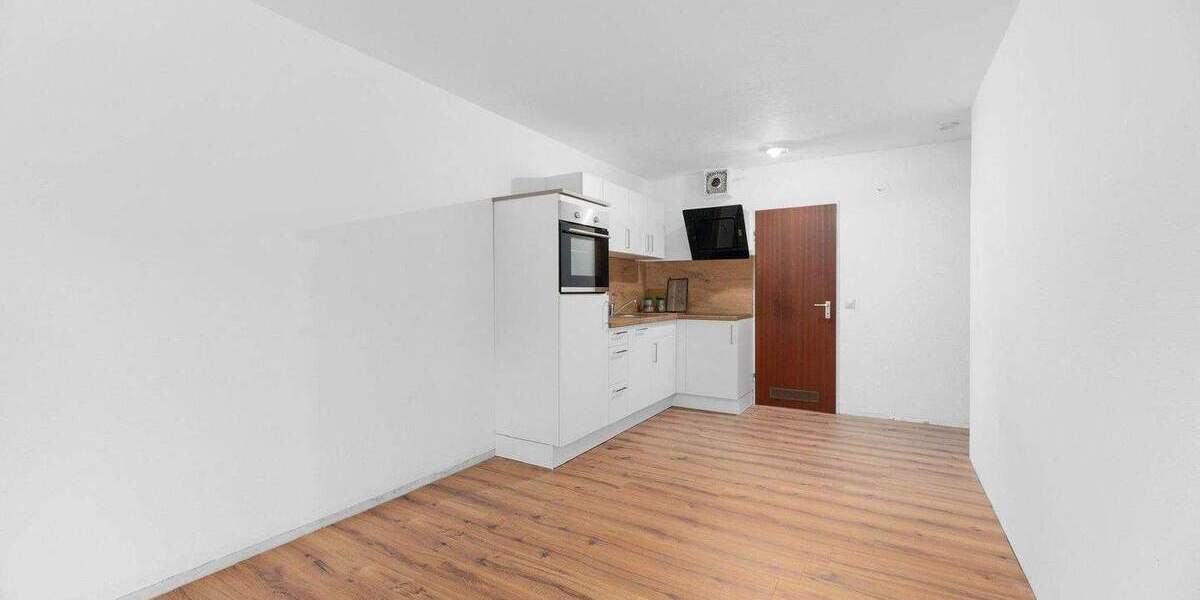 Helle 2-Zimmer-Wohnung in Kirchentellinsfurt - frisch renoviert und ideal gelegen 2 zimmer