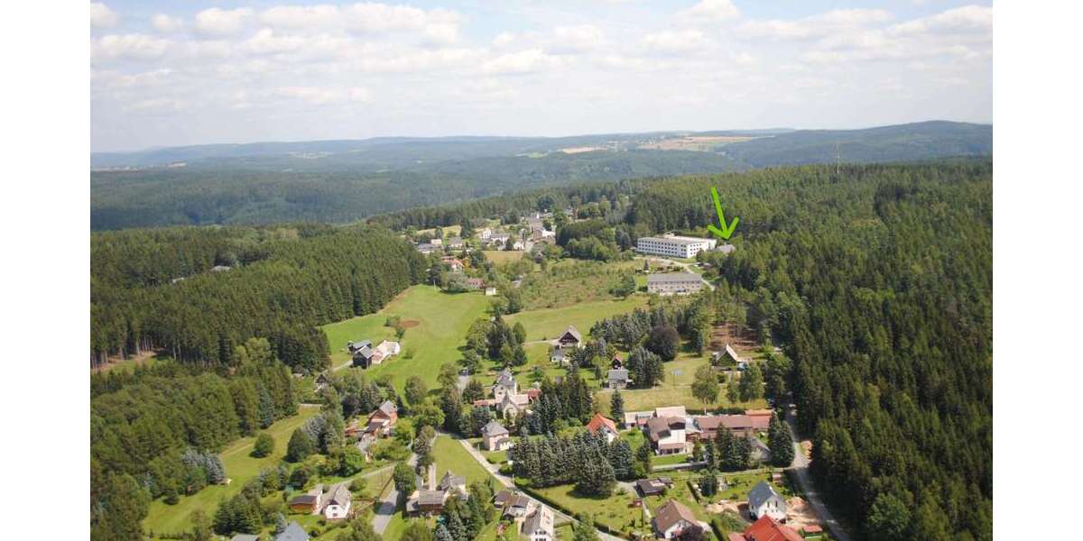 Etagenwohnung Bad Elster Reuth - 3 Zimmer, 61 m&sup2;, 370&euro; | Angebot:24441842