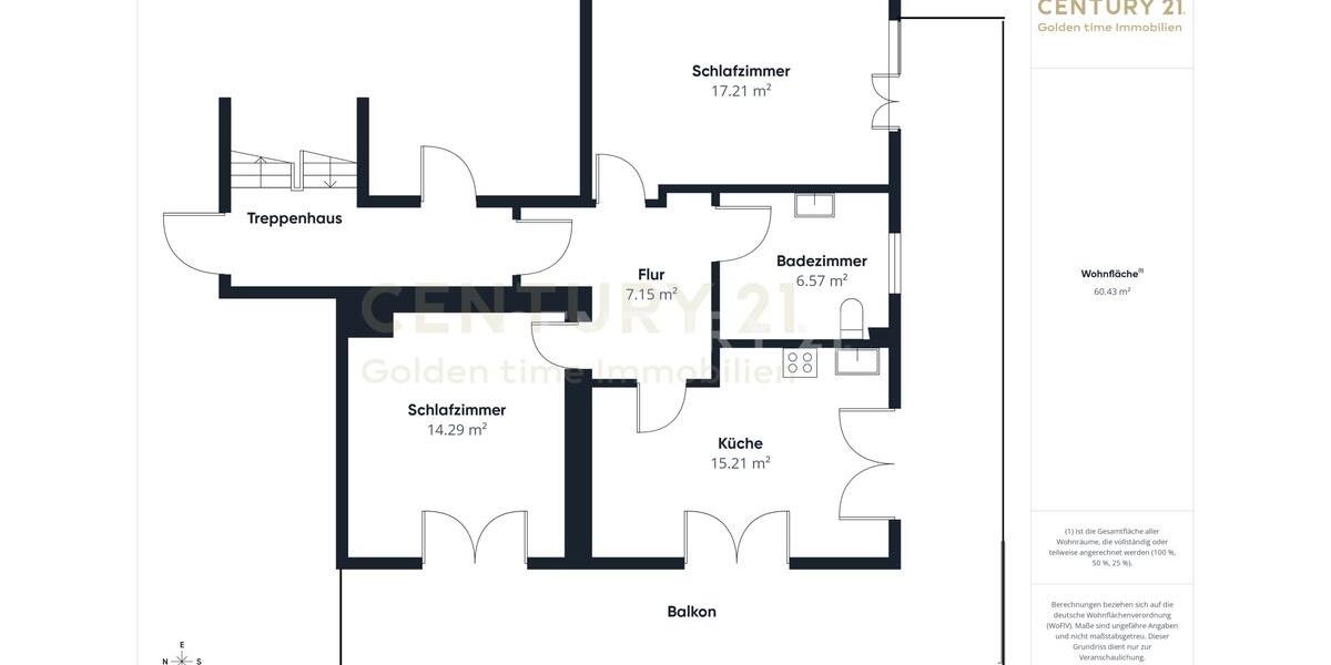 Etagenwohnung Ruhpolding - 3 Zimmer, 60 m&sup2;, 1.100&euro; | Angebot:26448052