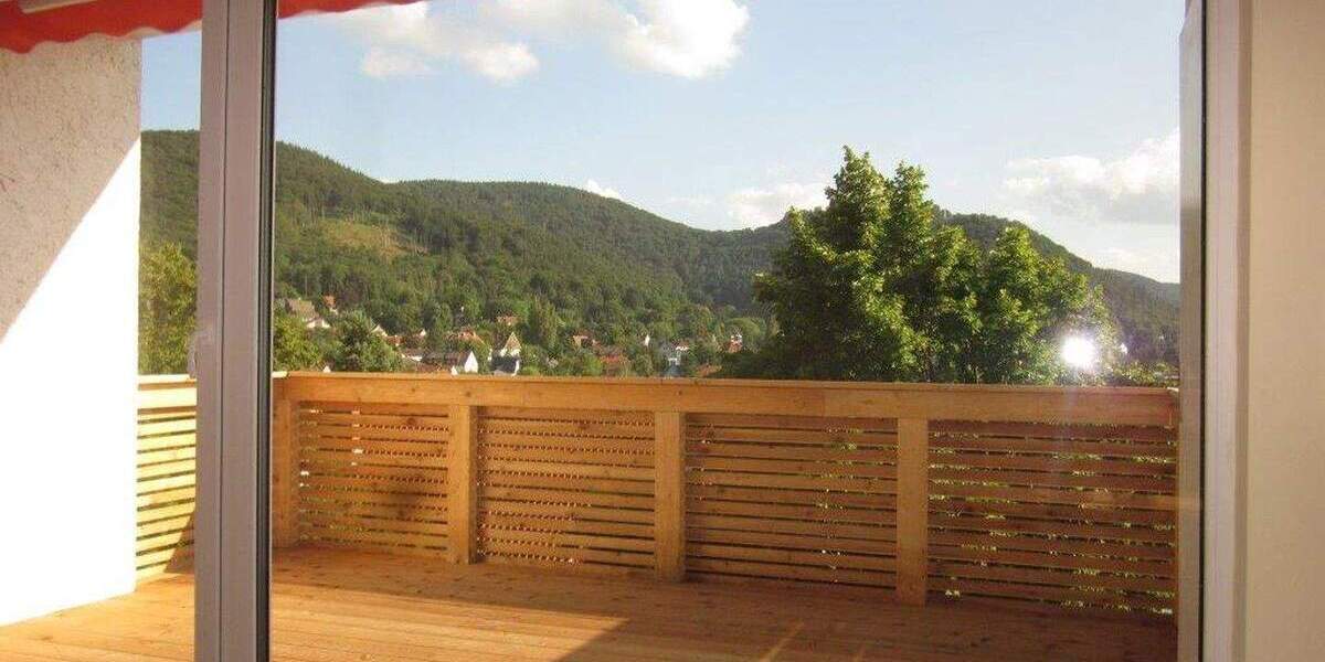 Etagenwohnung Bad Harzburg Ostviertel - 3 Zimmer, 115 m&sup2;, 1.300&euro; | Angebot:25728359