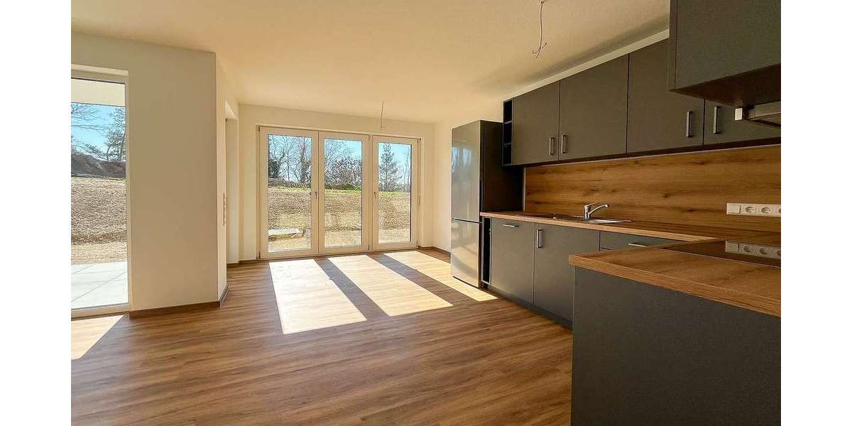 Wohnung zum Mieten in Horb am Neckar 1.159 € 92.11 m² 3 zimmer