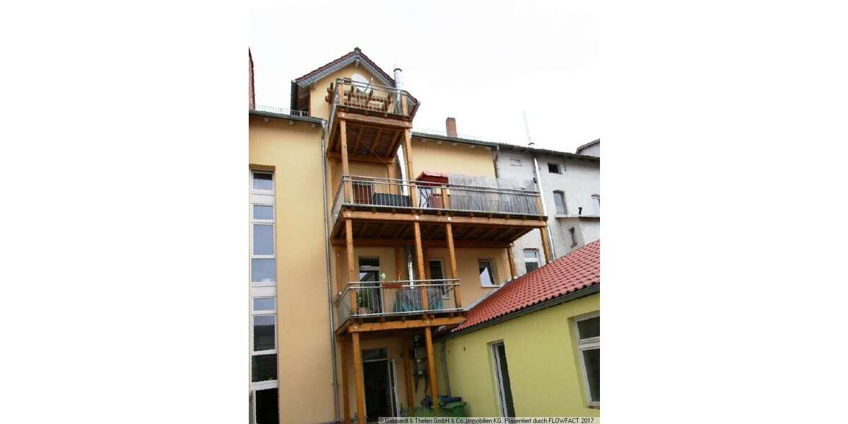 Etagenwohnung Meiningen Weidig - 3 Zimmer, 75 m&sup2;, 475&euro; | Angebot:26653192
