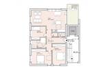 Etagenwohnung Bielefeld Senne - 4 Zimmer, 96 m&sup2;, 1.210&euro; | Angebot:26797338