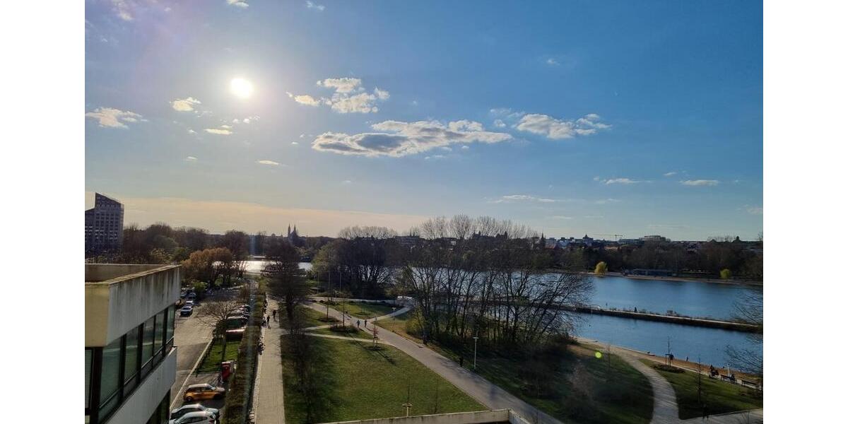 Etagenwohnung Nürnberg Altstadt, St. Lorenz - 1 Zimmer, 30 m&sup2;, 600&euro; | Angebot:24757259