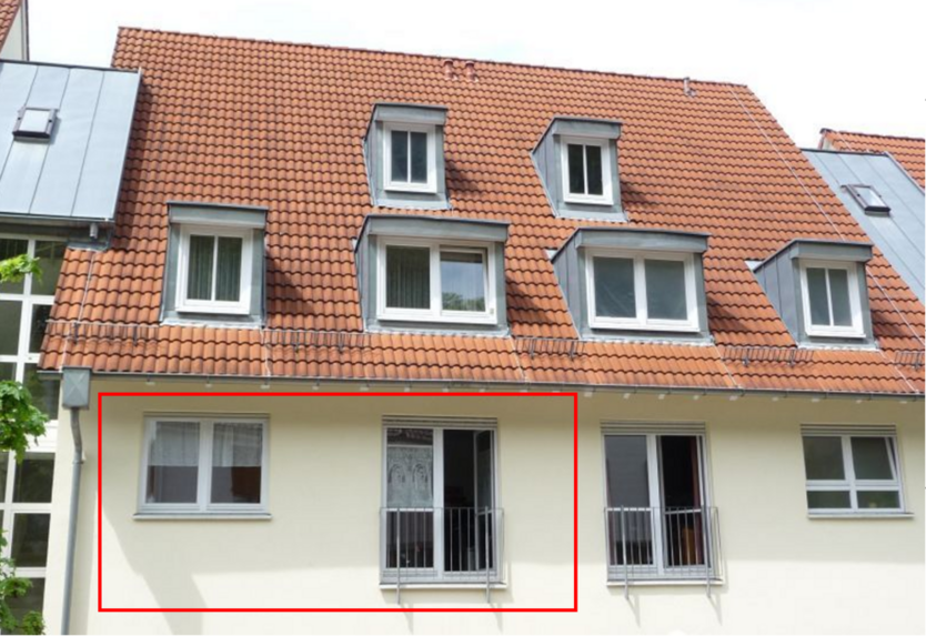 Wohnung zum Mieten in Herrenberg 680 € 52.25 m²