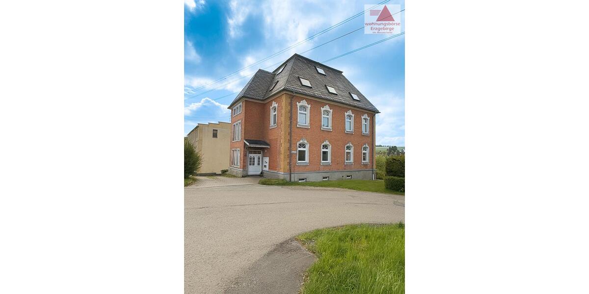 Etagenwohnung Grünhain-Beierfeld Beierfeld - 3 Zimmer, 75 m&sup2;, 413&euro; | Angebot:20690688