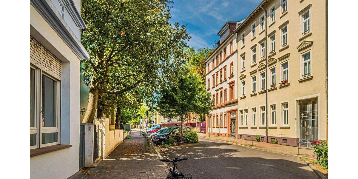 Etagenwohnung Frankfurt am Main Bockenheim - 2 Zimmer, 40 m&sup2;, 1.390&euro; | Angebot:24967146