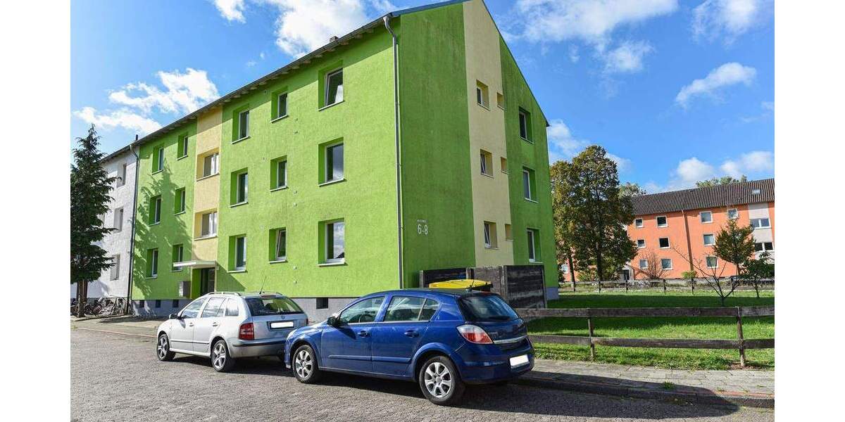 Etagenwohnung Munster Breloh - 4 Zimmer, 95 m&sup2;, 650&euro; | Angebot:24529144