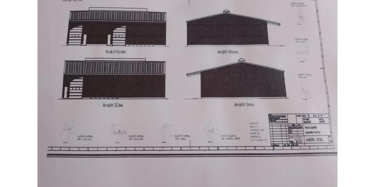 Gewerbeobjekt Tarp - 4.500&euro; | Angebot:26116402