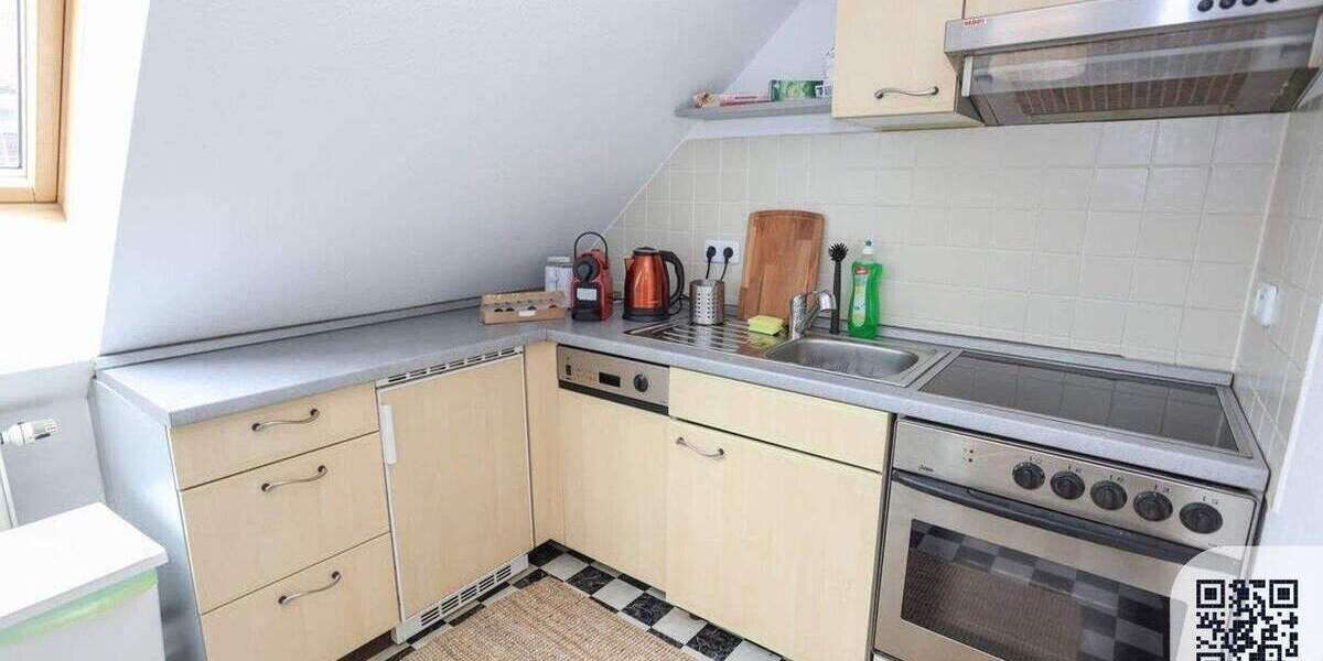 Etagenwohnung Eisenach - 2 Zimmer, 1.500&euro; | Angebot:26637329