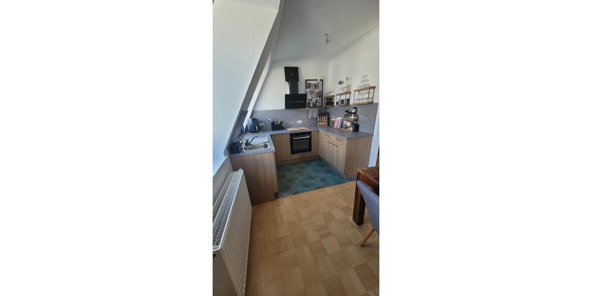 Etagenwohnung Bad Kissingen - 2 Zimmer, 59 m&sup2;, 860&euro; | Angebot:26522830