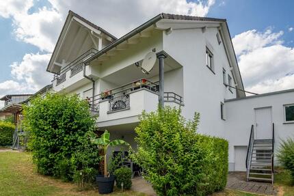 Wohnen mit eigenem Gartenparadies Idyllische Lage nahe Engen 3 zimmer