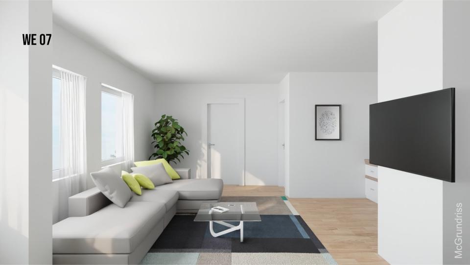 Etagenwohnung Walsrode - 2 Zimmer, 63 m&sup2;, 821&euro; | Angebot:24977229