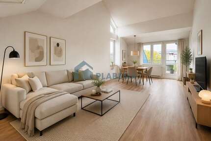 Wohnung Neubrandenburg - 3 Zimmer, 73 m&sup2;, 982&euro; | Angebot:27110637