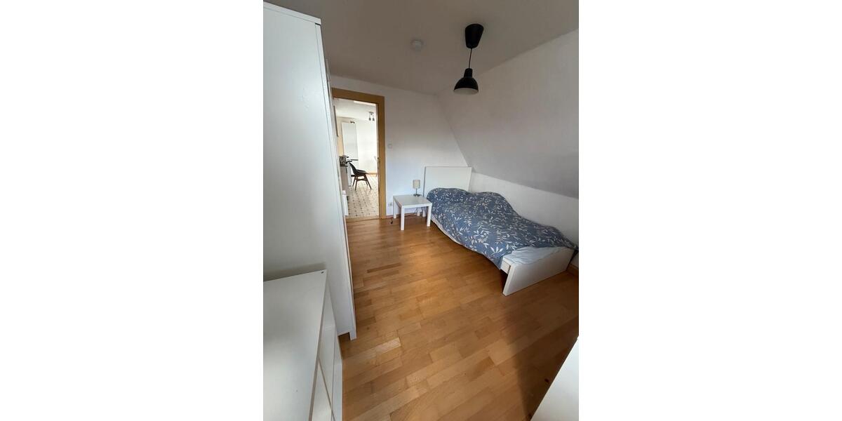 Etagenwohnung Kulmbach Blaich - 2 Zimmer, 60 m&sup2;, 800&euro; | Angebot:25992264