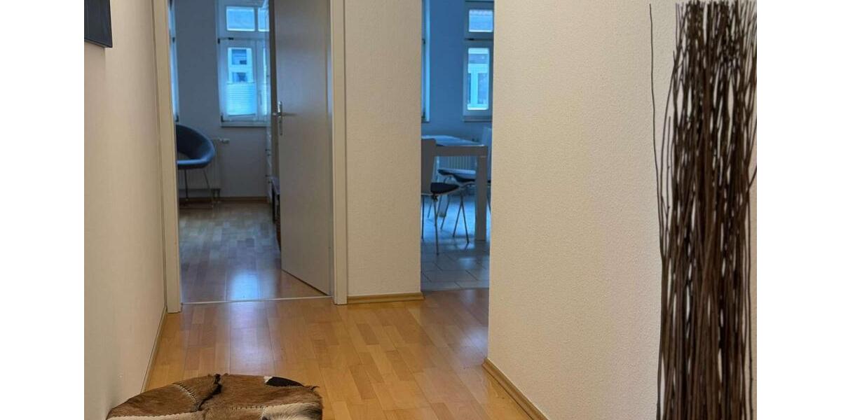 Etagenwohnung Erfurt - 3 Zimmer, 55 m&sup2;, 2.200&euro; | Angebot:26262233