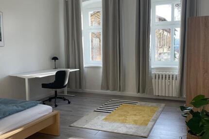 Vollmöbliertes Zimmer in TOP Lage - In 30 min am Hbf Berlin 1 zimmer