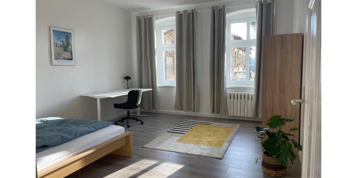 Vollmöbliertes Zimmer in TOP Lage - In 30 min am Hbf Berlin 1 zimmer