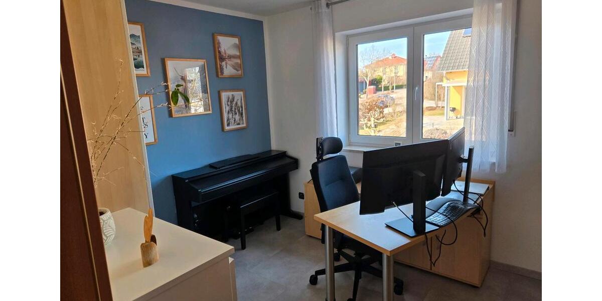 Maisonettenwohnung Burglengenfeld - 3 Zimmer, 95 m&sup2;, 1.045&euro; | Angebot:25844476