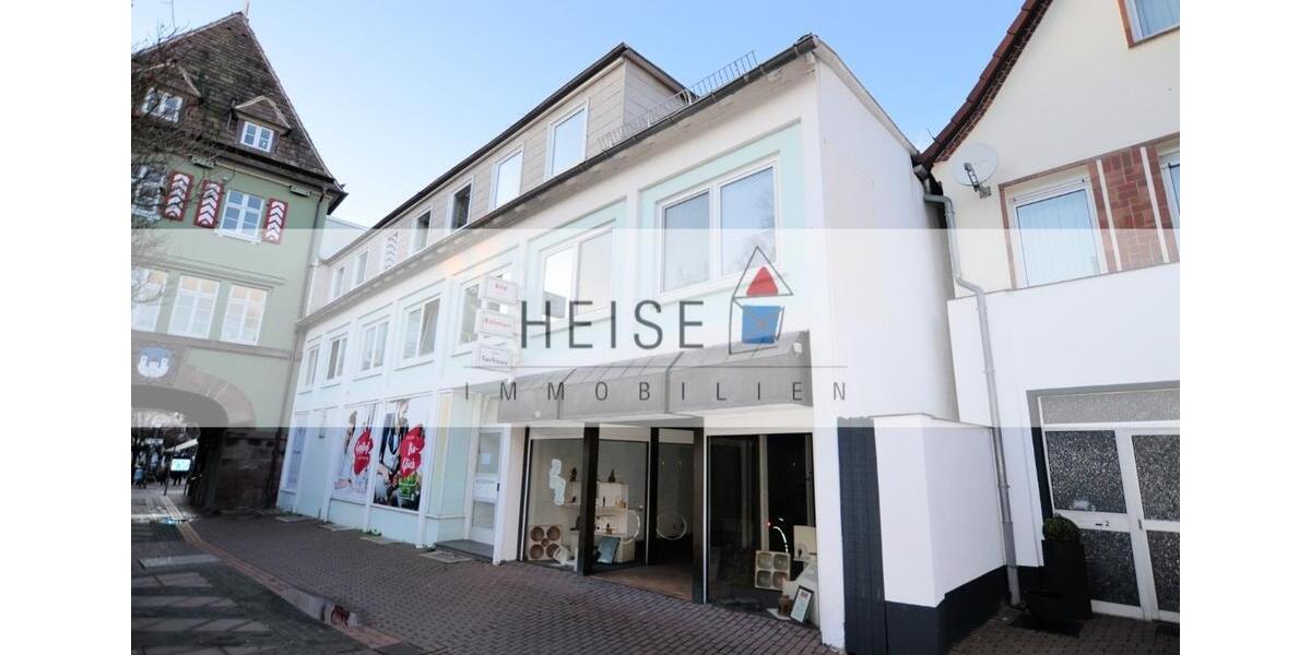 Barrierefreies LadenlokalAusstellungsraum in der Innenstadt von Holzminden zu vermieten zimmer