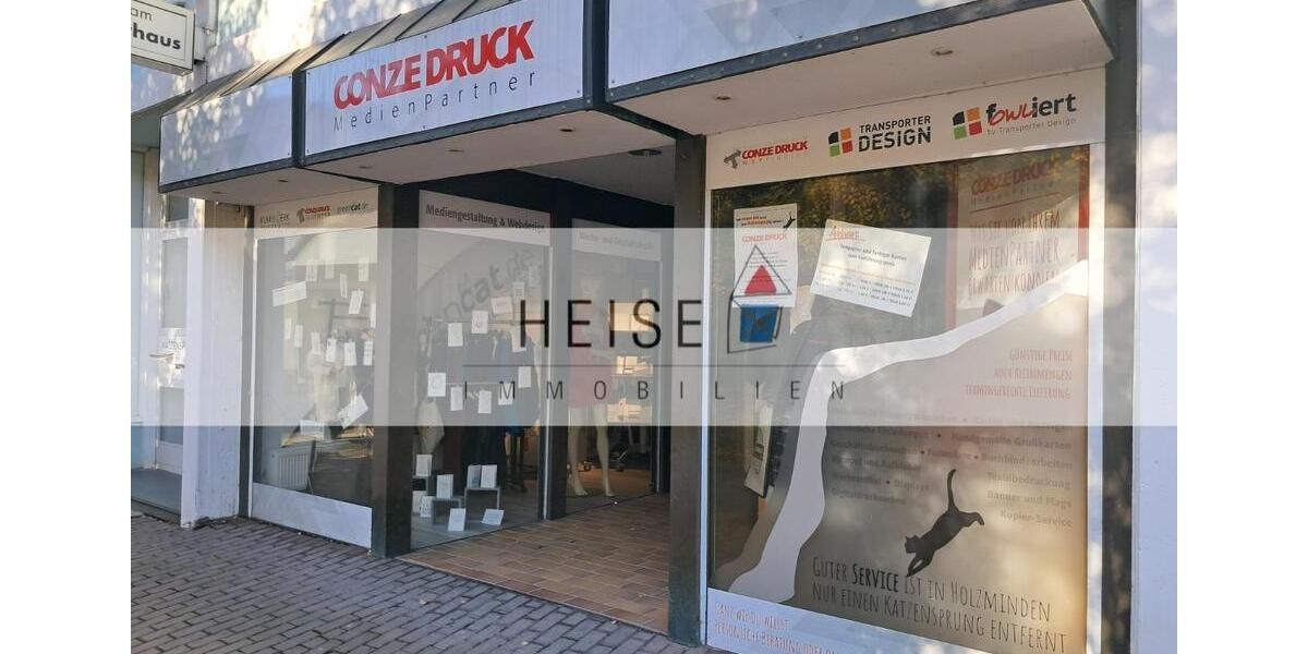 Gewerbeobjekt Holzminden - 300&euro; | Angebot:23026437