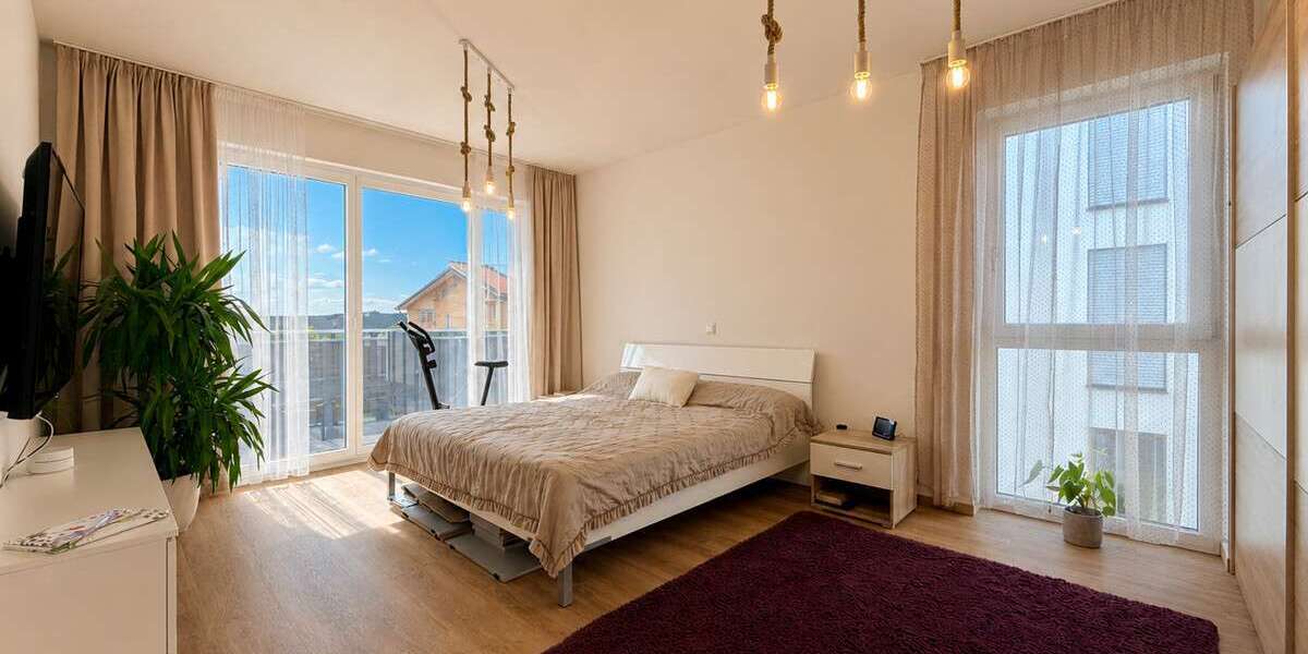 Etagenwohnung Postmünster - 3 Zimmer, 93 m&sup2;, 940&euro; | Angebot:27017316