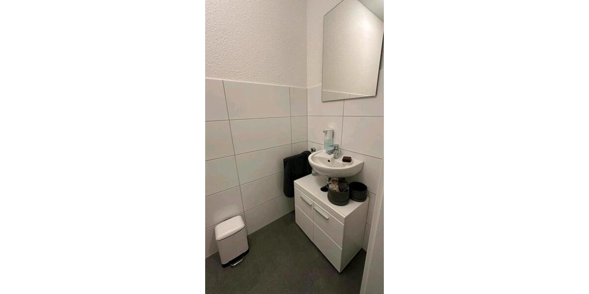Etagenwohnung Edewecht - 3 Zimmer, 84 m&sup2;, 1.100&euro; | Angebot:26587331