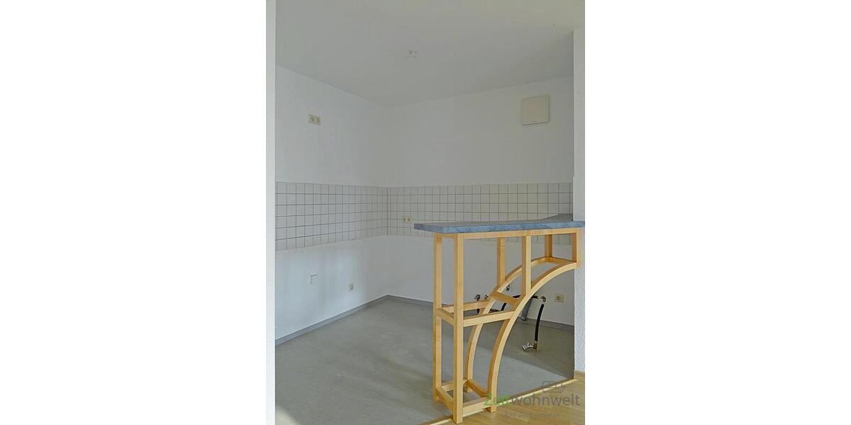(12536_57) MGN: moderne 2-Raum-Wohnung mit Balkon und Laminatböden in der Heimstraße - Etagenwohnung Meiningen | Angebot:26963150