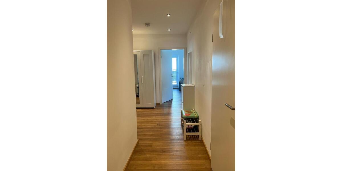 Schöne 2,5 Zimmer Wohnung mit offener Wohnküche & kleinem Balkon in Lechhausen 2 zimmer