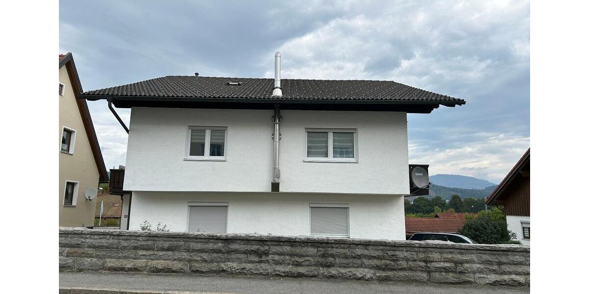 Etagenwohnung Zwiesel - 3 Zimmer, 1.000&euro; | Angebot:21366695